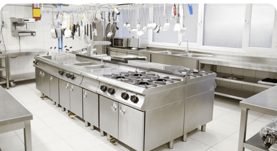 Display & Serving Equipment