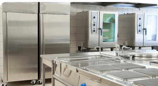 Bulk Cooking Equipment