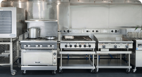 Cooking Equipment
