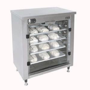Prooving Cabinet