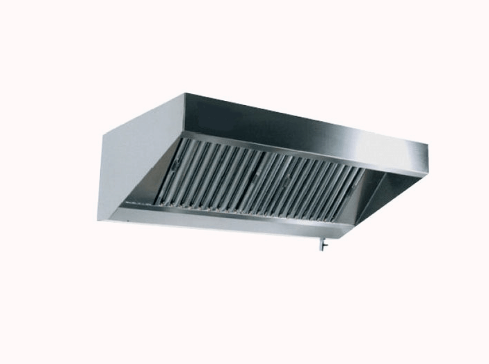 Commercial Exhaust Hood