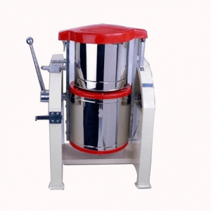 Wet Grinder Tilting