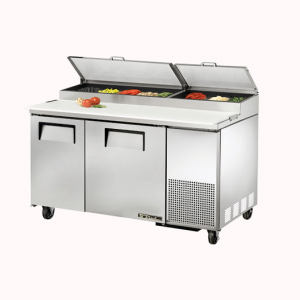 Pizza Fridge