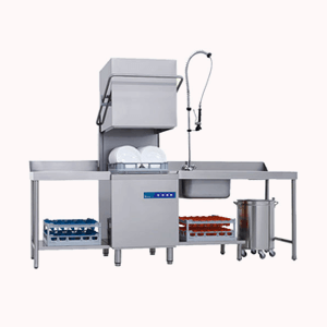 Hood Type Dish Washer