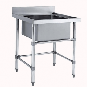 Single Sink Unit