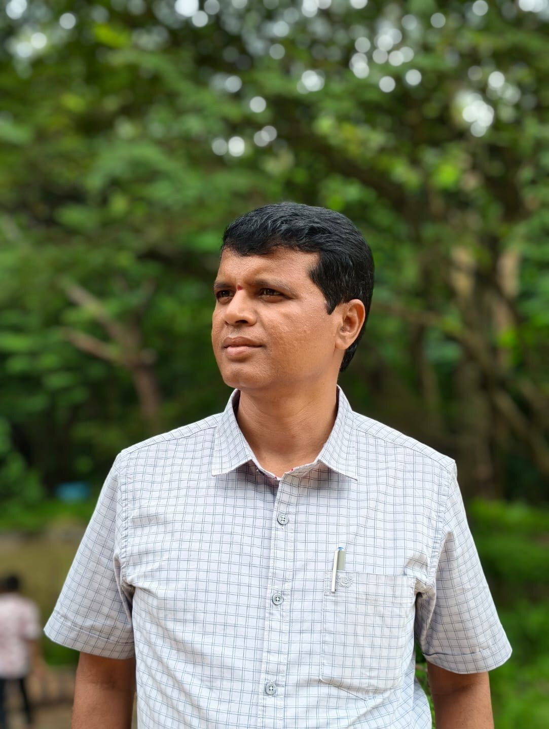 Mr. Jaya Krishna M
